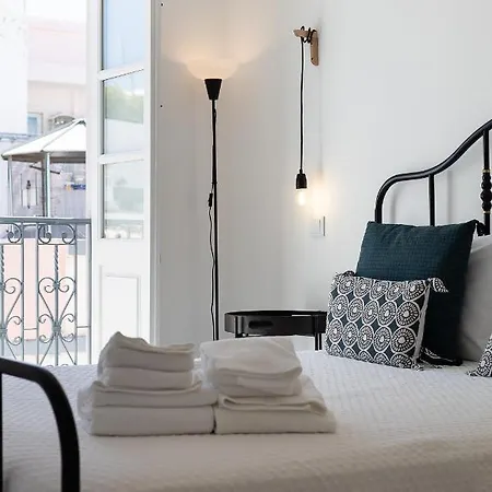 Travessa's House Holiday home Olhao