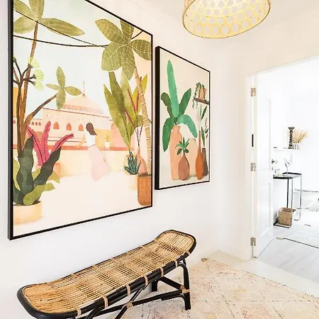 Travessa's House * Olhão