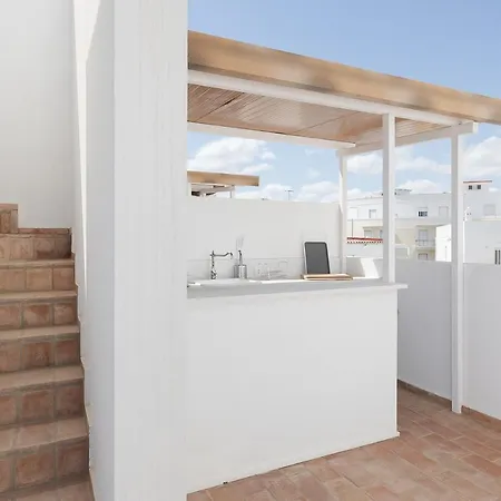 Vakantiehuis Travessa's House