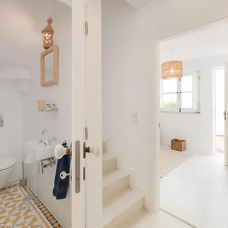 Σπίτι διακοπών Travessa's House *