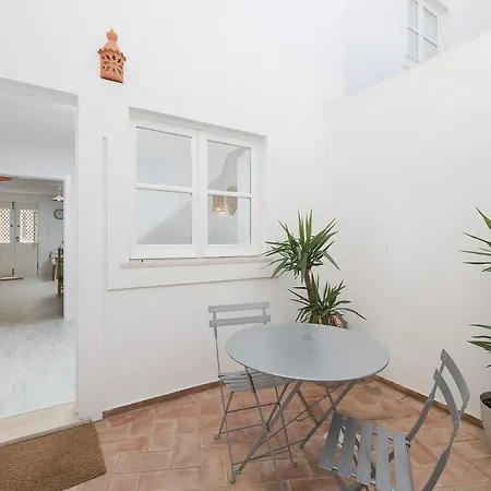 Holiday home Travessa's House Olhao