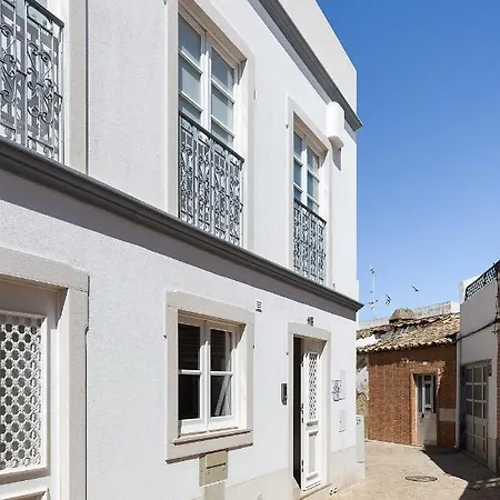 Σπίτι διακοπών Travessa's House *