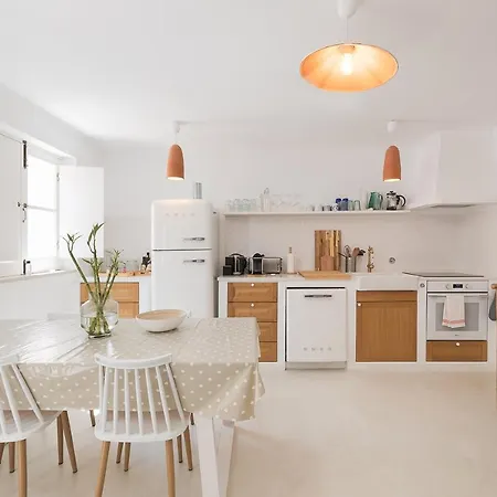 Vakantiehuis Travessa's House Olhão