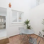 Nyaraló Travessa's House Olhão